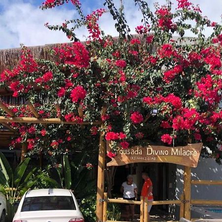 Pousada Divino Milagre Passo de Camarajibe Bagian luar foto