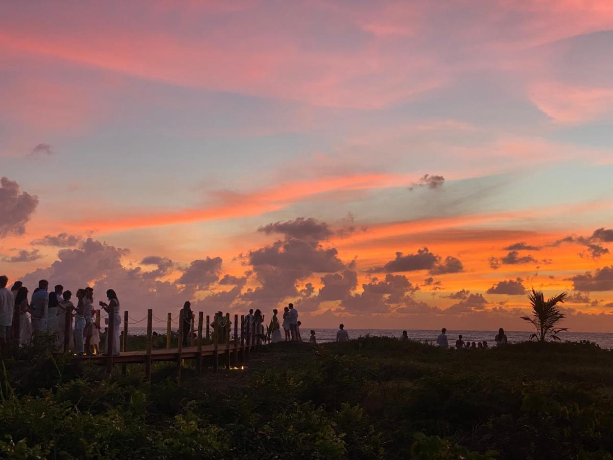 Pousada Divino Milagre Passo de Camarajibe Bagian luar foto