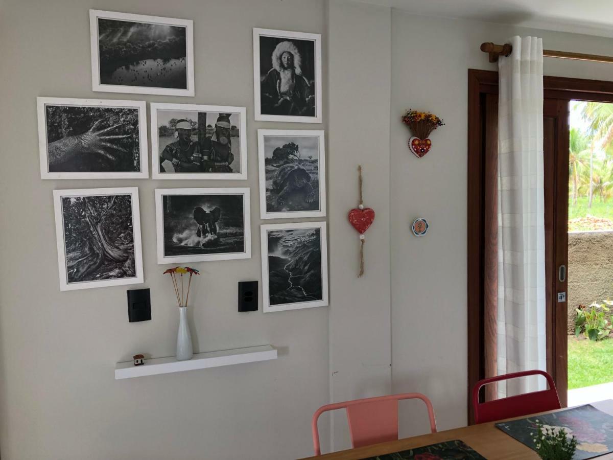 Pousada Divino Milagre Passo de Camarajibe Bagian luar foto